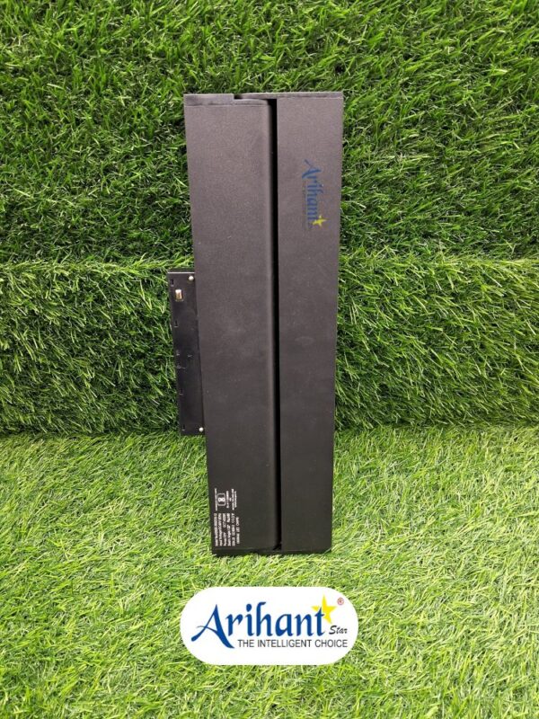 Arihant Star 12W Light For Magnetic Track - (Surface Or Recessed Track)