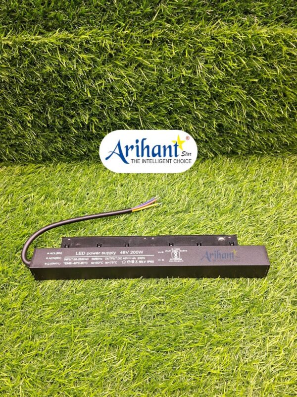 Arihant Star 200W Magnetic Track Light Power Supply