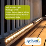 Arihant Star Led Wall Washer Light For Outdoor Areas - Waterproof Light