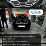 Car Detailing Lights For Garage And Showrooms - Arihant Star