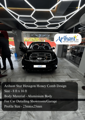 Car Detailing Lights For Garage And Showrooms - Arihant Star