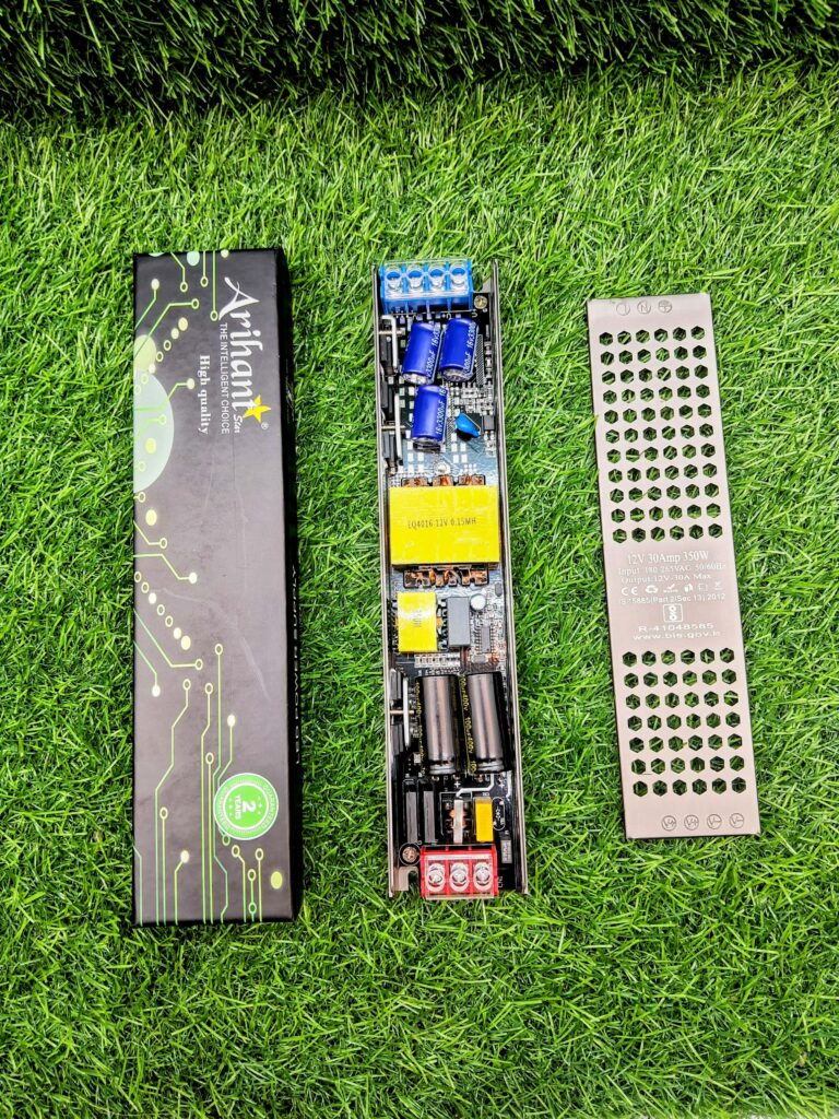 12V SMPS FOR LED STRIP DRIVER
