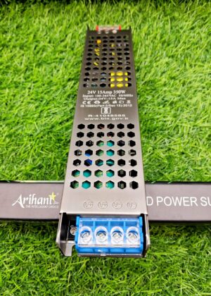 AC To DC Adapter For Strip Lights