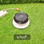 Arihant Star 12W Deep Recessed Light For False Ceiling In Aluminium Body