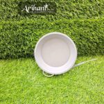 Arihant Star 12W Panel Light False Ceiling In 4.4inch Aluminium Body