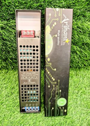 Arihant Star Power Supply 10Amp 24v Adapter (24V Ac Dc Power Supply​)