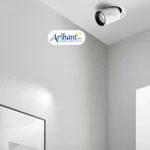 Adjustable Wall Light Concealed Spot Light 360 Degree With Philips Driver