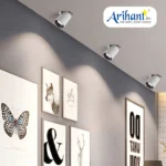 Arihant Star 12w Concealed Spot Light 360 Degree
