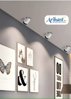 Arihant Star 12w Concealed Spot Light 360 Degree