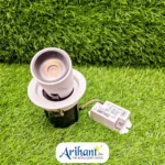 Arihant Star 12w Concealed Spot Light 360 Degree With Philips Driver (Warm White, Neutral White, Cool White)