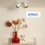 Arihant Star Concealed Spot Light 360 Degree Adjustable