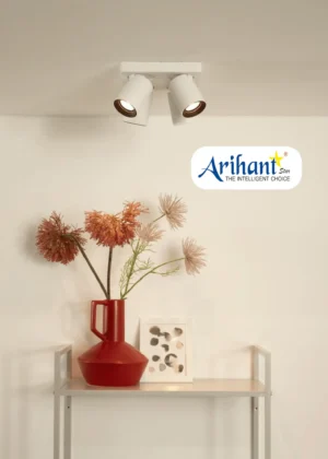 Arihant Star Concealed Spot Light 360 Degree Adjustable