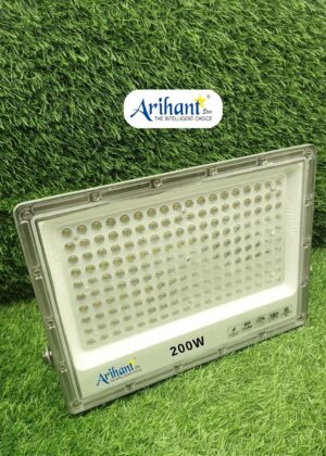 200W Led Flood Light Ip65 Waterproof And Portable In India