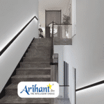 Arihant Star 50mm Profile Light For Ceiling Surface Mounted Double Sided Aluminium Profile Design (2)
