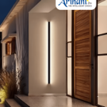 Arihant Star 50mm Profile Light For Ceiling Surface Mounted Double Sided Aluminium Profile Design (4)