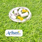 Arihant Star Hanging Wire For Clutch Wire Clutch Wire Rope For 1Meter In White Color Or Hanging Set With Accessories Adjustable - Cable Gripper