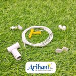 Hanging Set With Accessories Adjustable - Cable Gripper