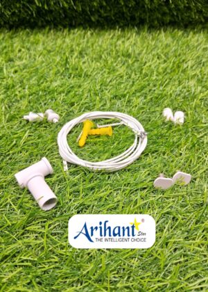 Hanging Set With Accessories Adjustable - Cable Gripper