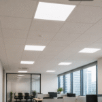 Panel Light For Office False Ceiling In India