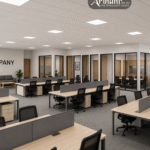 Recessed Ceiling Panel Light