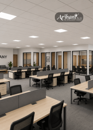 Recessed Ceiling Panel Light