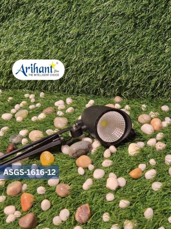 12W Garden Spike Light For Outdoor Areas