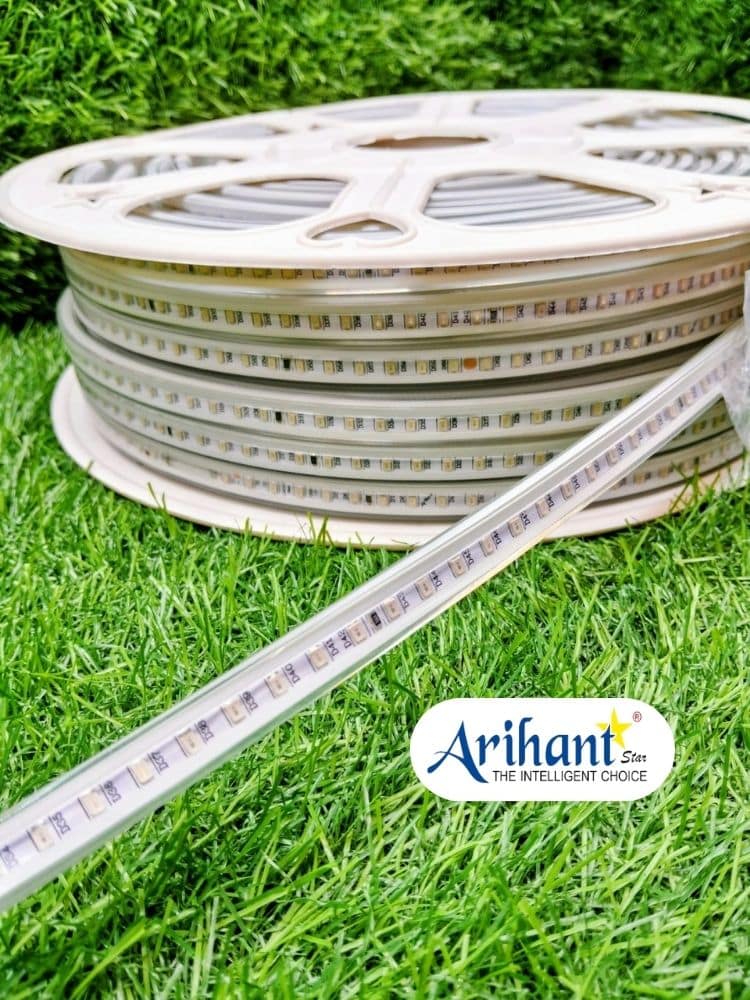 50 Meter Green Rope Light For Decor Purpose