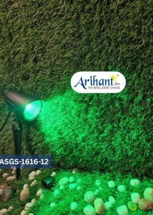 7w Garden Spike Green Color