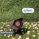 Arihant Star Led Beam Light 12W For High Distance Focus For Outdoor Lighting - Wall Washer Light For Hotels, Showrooms In 3000k