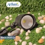 Arihant Star Spike Light For Garden - Lawn Lights IP65 WaterProof