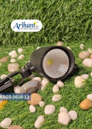 Arihant Star Spike Light For Garden - Lawn Lights IP65 WaterProof