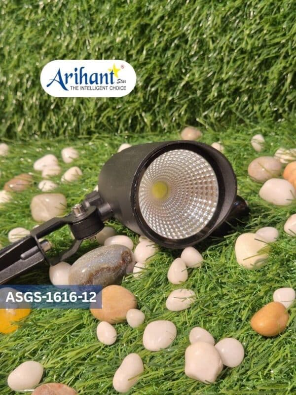 Arihant Star Spike Light For Garden - Lawn Lights IP65 WaterProof