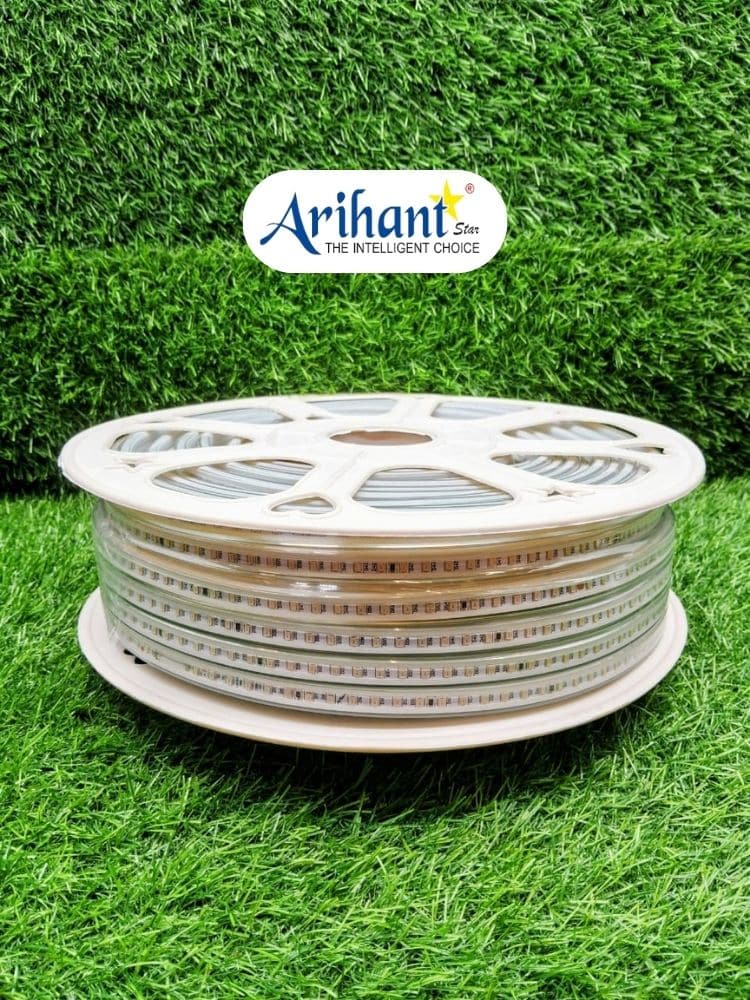 Green Decorative Rope Light Waterproof Lighting Strip