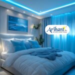 Led Rope Light 50 Meter Ice Blue For Decor