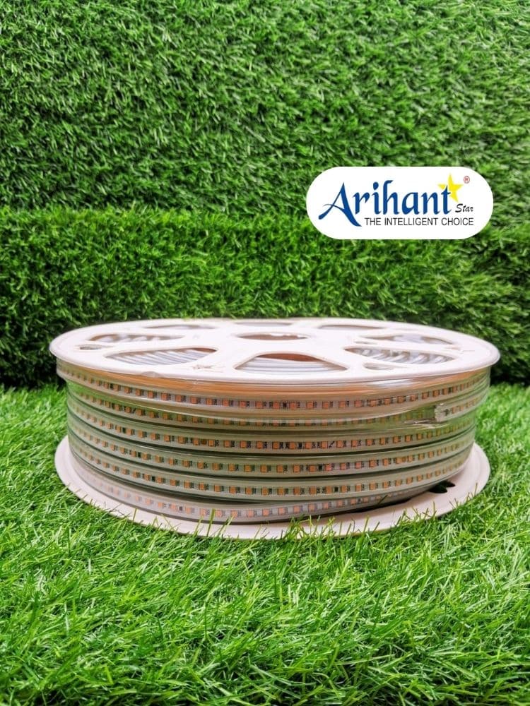 Led Rope Strip Light 50 meters for Ceiling Pink Color For Decoration Led Rope Strip Light 50 meters for Ceiling Pink Color For Decoration