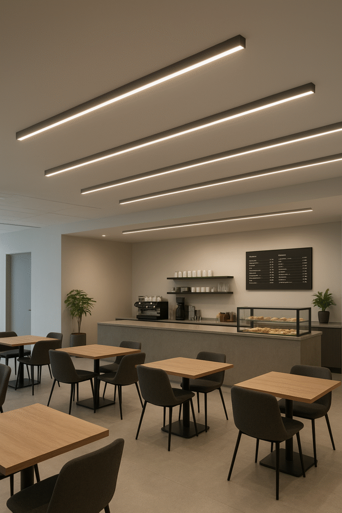 Arihant Star Hanging Lights Linear Lights