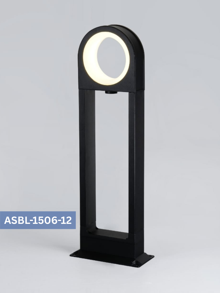 Arihantstar pole light for garden