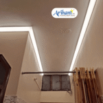 Arihant Star 45mm Corner Aluminium Channel For Room