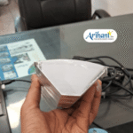 Arihant Star 45mm Corner Profile Light Without False Ceiling For Home, Office, Living Room Aluminum Channel