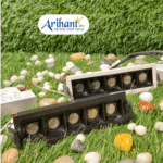 Black And White Body Spot Light 12W Ceiling