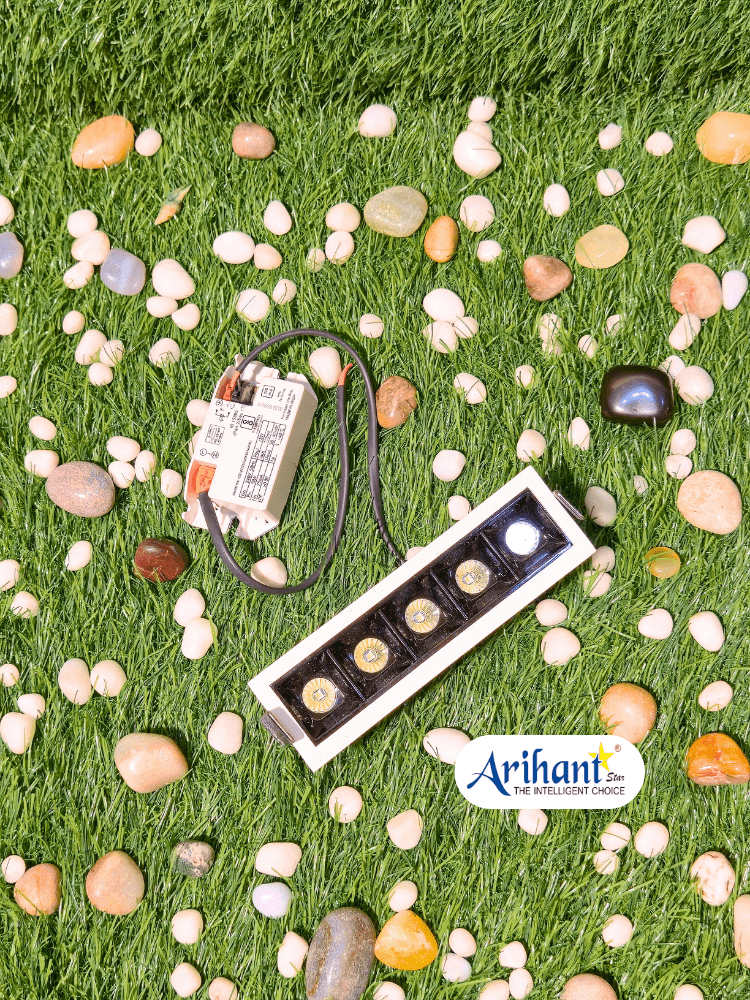 Ceiling Light For Office 12W Recessed For Hall Aluminum Body Laser Blade Light Ceiling Light For Office 12W Recessed For Hall Aluminum Body Laser Blade Light