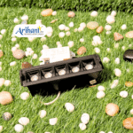 Ceiling SpotLights Aluminum Black Body Laser Blade Light