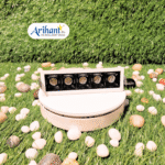 Ceiling SpotLights Laser Blade Light With Black Reflector