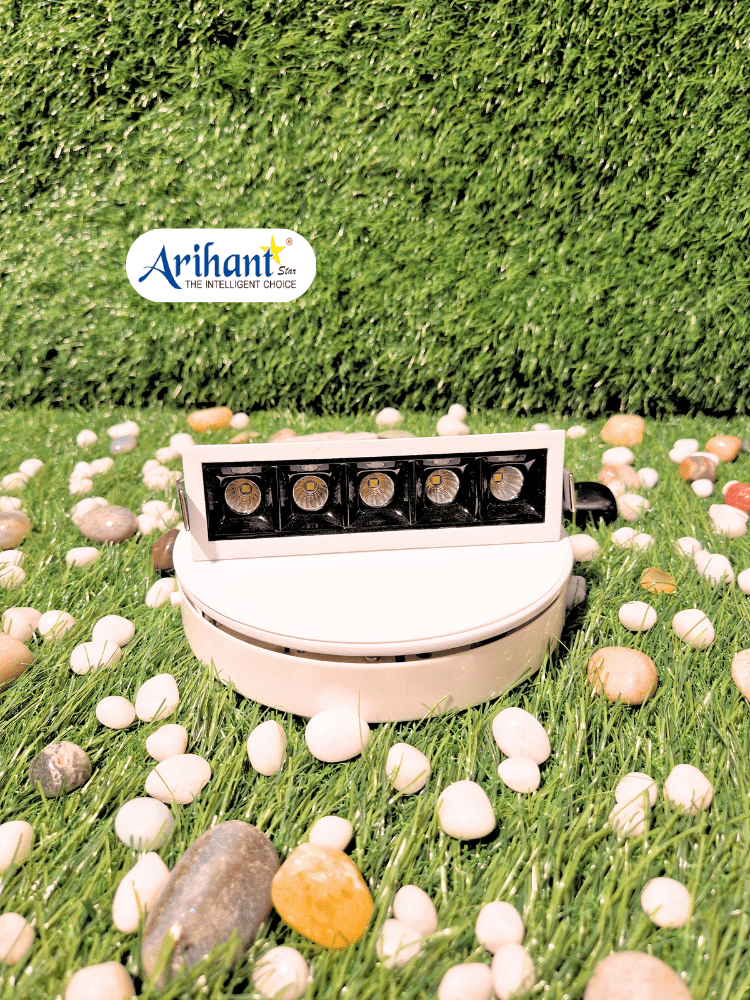 Ceiling SpotLights Laser Blade Light With Black Reflector Ceiling SpotLights Laser Blade Light With Black Reflector