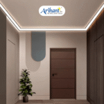 Corner Profile Light Without False Ceiling For Home, Office, Living
