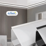 Profile Light For Corner Without False Ceiling