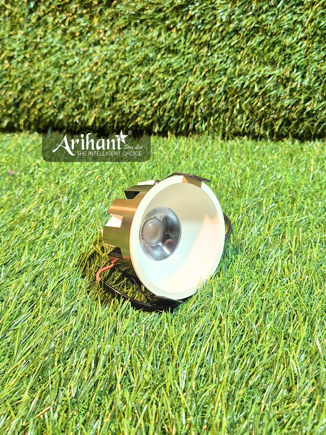 10W For Bedroom With PhilipsFulham Driver Aluminium Body 10W For Bedroom With PhilipsFulham Driver Aluminium Body