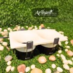 24W Double Headed LED Downlight