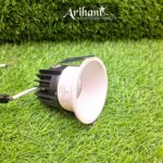 3 In 1 Cob Light Aluminum Body