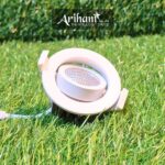 3W Concealed Spot Light In White Body - Recessed Downlight